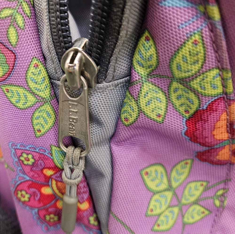 L.L Bean backpack